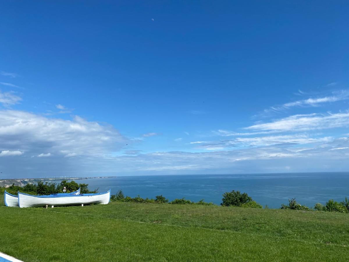 59 Kaliakria Seaview Luxury Apartment Topola Esterno foto