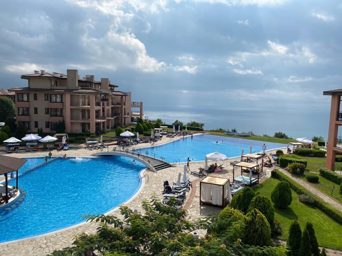 59 Kaliakria Seaview Luxury Apartment Topola Esterno foto