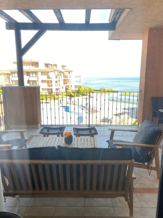 59 Kaliakria Seaview Luxury Apartment Topola Esterno foto