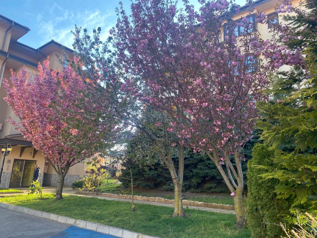 59 Kaliakria Seaview Luxury Apartment Topola Esterno foto